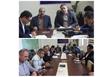 🔰 برگزاری جلسه کارگروه پیشگیری و مقابله با ساخت‌وسازهای غیرمجاز شهرستان گلوگاه